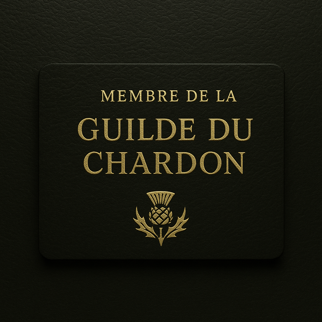Membership - Guilde du Chardon