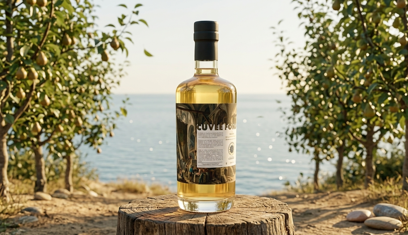 Cuvée Fondateurs — Maison Benjamin Kuentz, La Guilde du Chardon, 70 cl