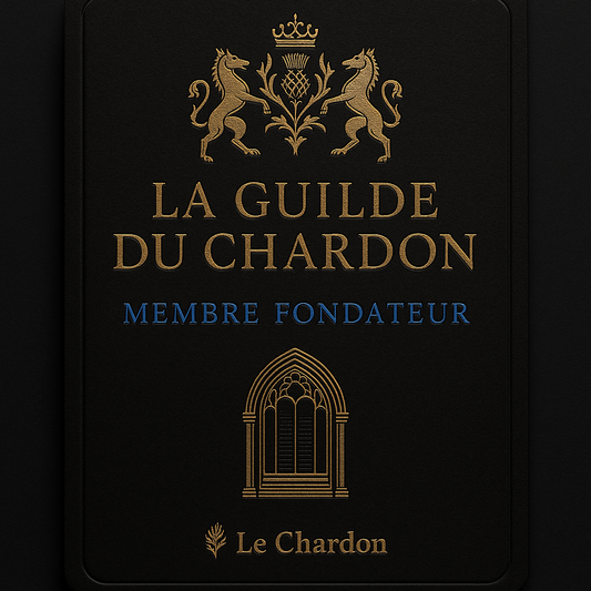 Membership FONDATEUR - Guilde du Chardon